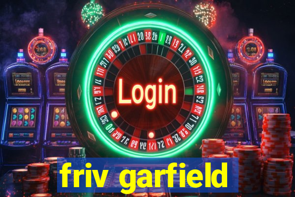 friv garfield